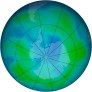 Antarctic Ozone 2010-02-19